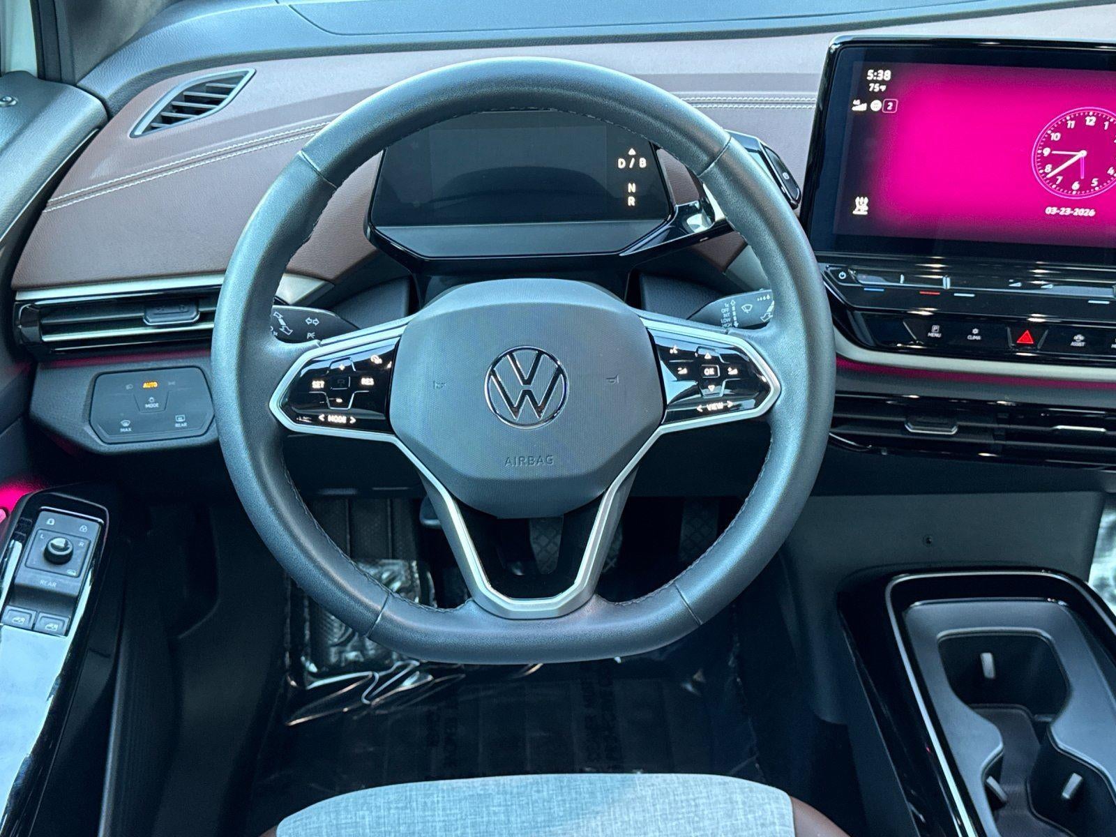 2023 Volkswagen ID.4 Pro