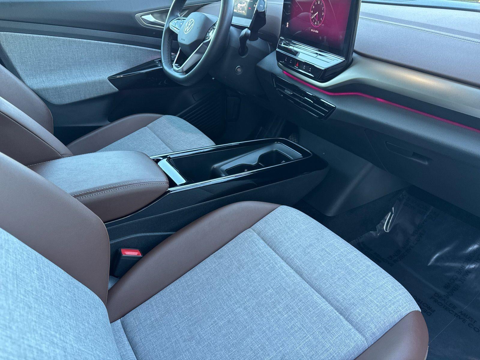 2023 Volkswagen ID.4 Pro