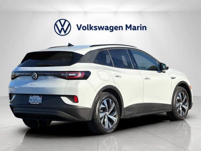 2023 Volkswagen ID.4 Pro