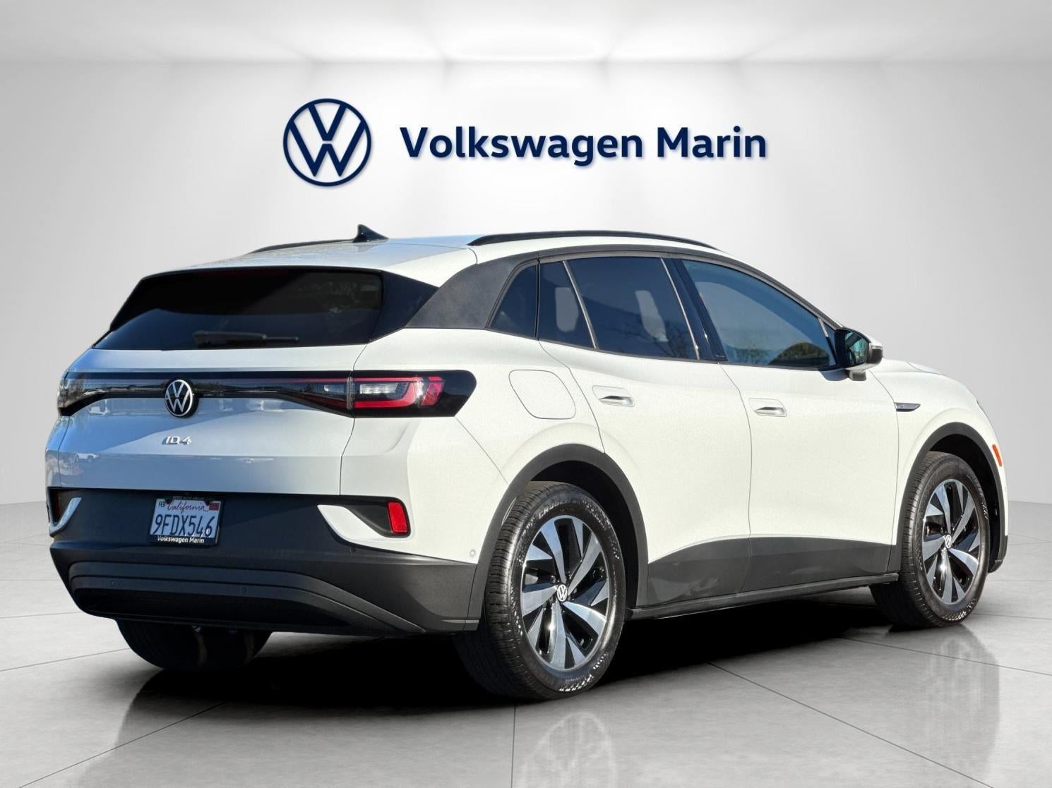 2023 Volkswagen ID.4 Pro