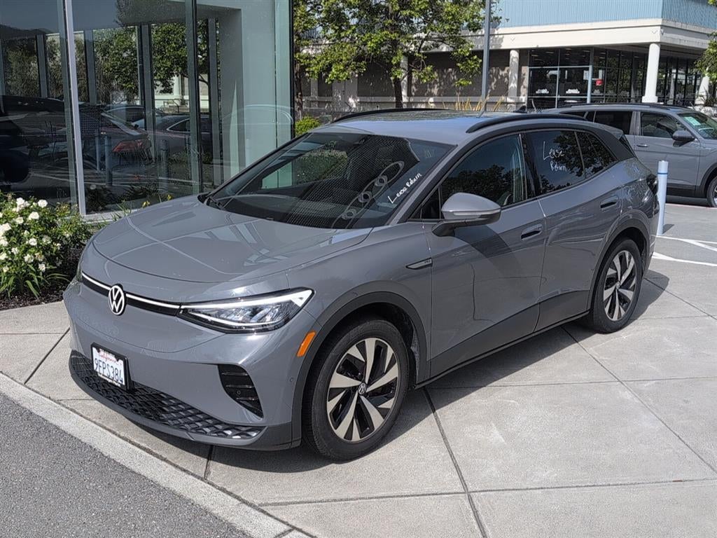 2023 Volkswagen ID.4 Pro