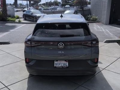 2023 Volkswagen ID.4 Pro