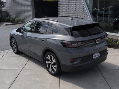 2023 Volkswagen ID.4 Pro