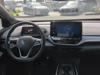 2023 Volkswagen ID.4 Pro