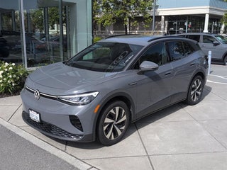 2023 Volkswagen ID.4 Pro