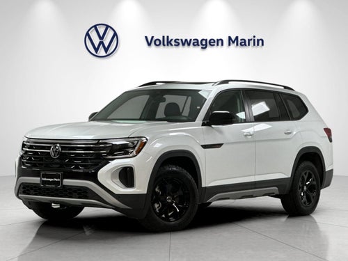 2026 Volkswagen Atlas 2.0T Peak Edition