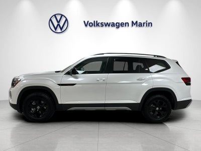 2026 Volkswagen Atlas 2.0T Peak Edition