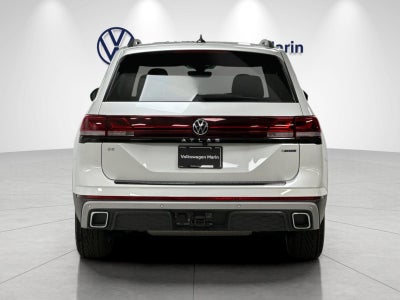 2026 Volkswagen Atlas 2.0T Peak Edition