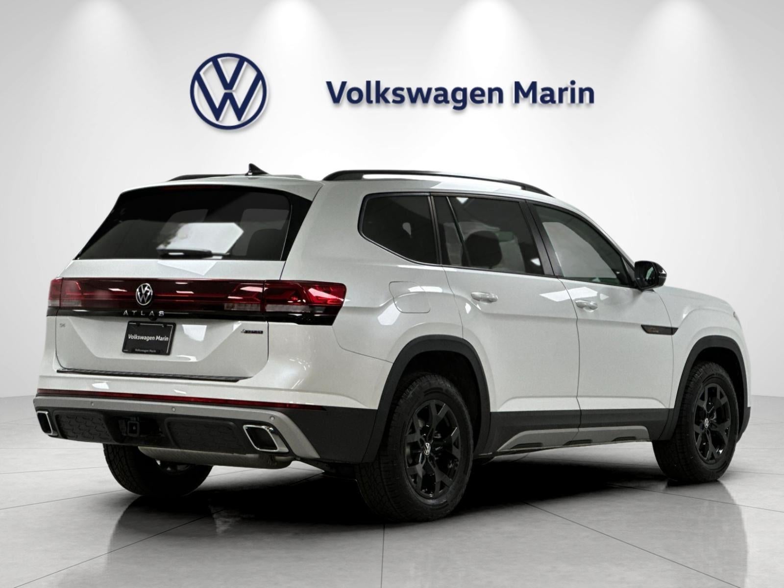 2026 Volkswagen Atlas 2.0T Peak Edition