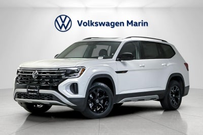 2026 Volkswagen Atlas 2.0T Peak Edition