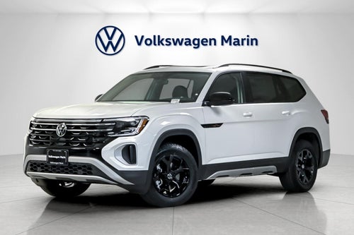2026 Volkswagen Atlas 2.0T Peak Edition