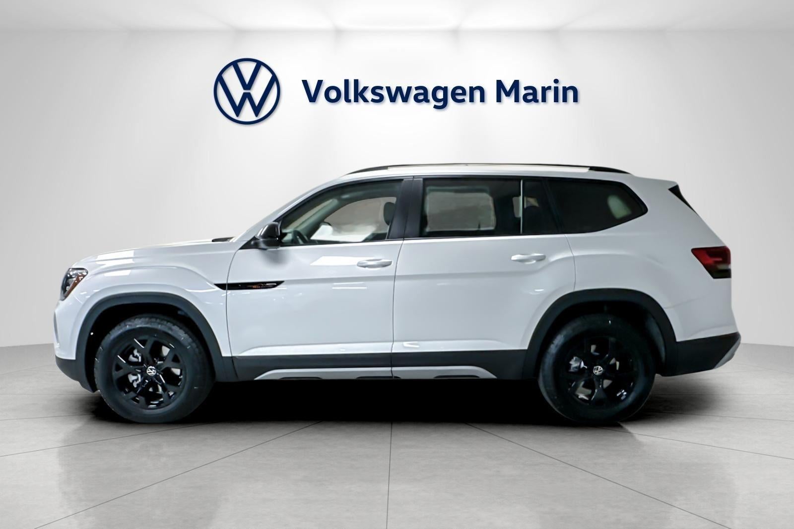 2026 Volkswagen Atlas 2.0T Peak Edition