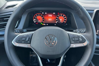 2026 Volkswagen Atlas 2.0T Peak Edition
