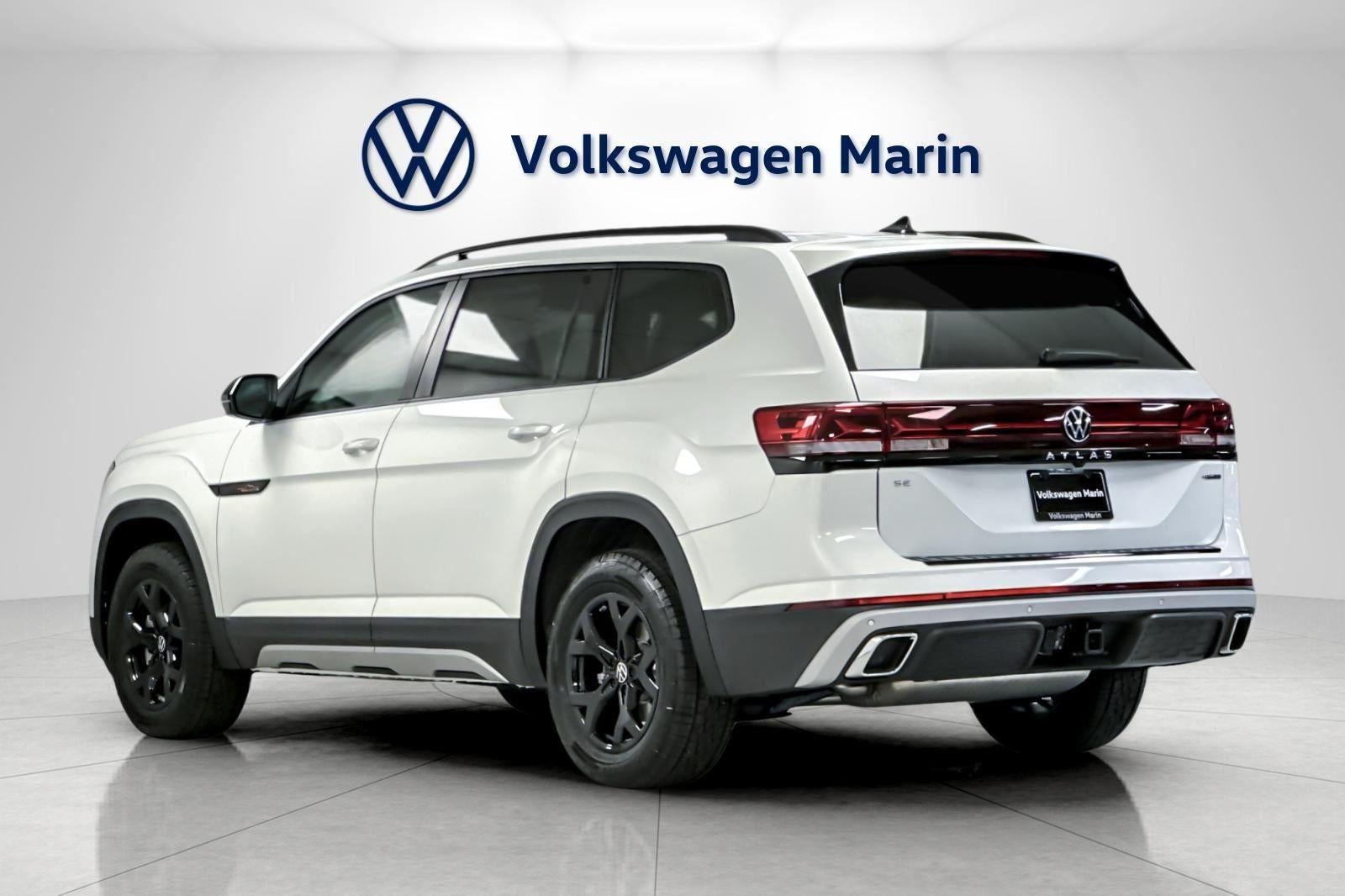 2026 Volkswagen Atlas 2.0T Peak Edition