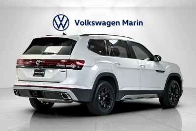 2026 Volkswagen Atlas 2.0T Peak Edition