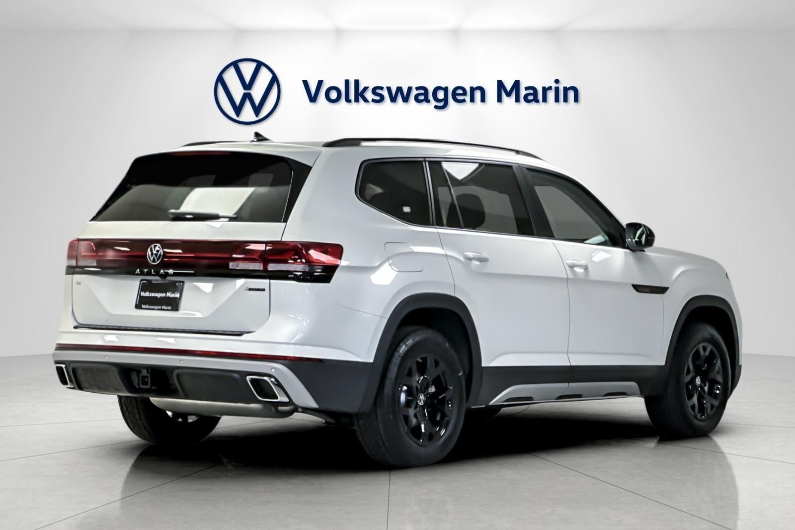 2026 Volkswagen Atlas 2.0T Peak Edition