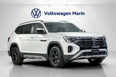 2026 Volkswagen Atlas 2.0T Peak Edition