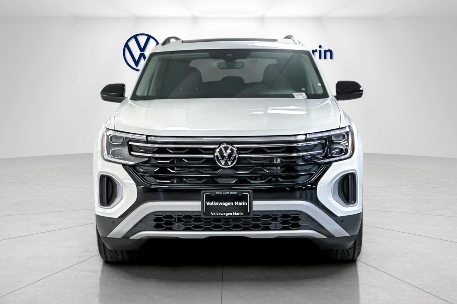 2026 Volkswagen Atlas 2.0T Peak Edition