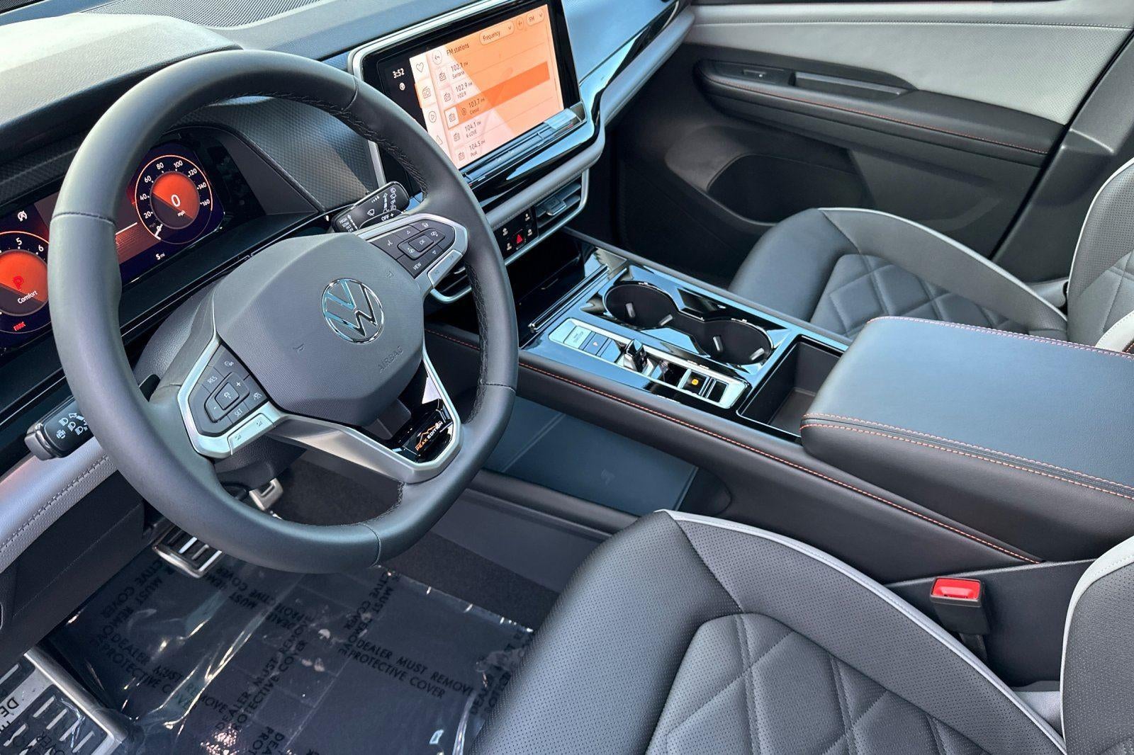 2026 Volkswagen Atlas 2.0T Peak Edition