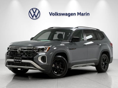 2026 Volkswagen Atlas 2.0T Peak Edition