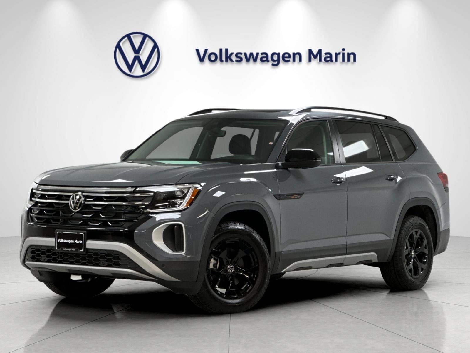 2026 Volkswagen Atlas 2.0T Peak Edition