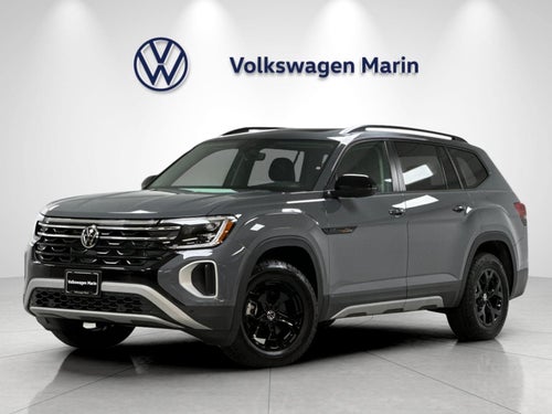 2026 Volkswagen Atlas 2.0T Peak Edition
