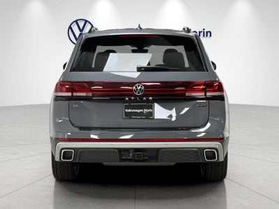 2026 Volkswagen Atlas 2.0T Peak Edition