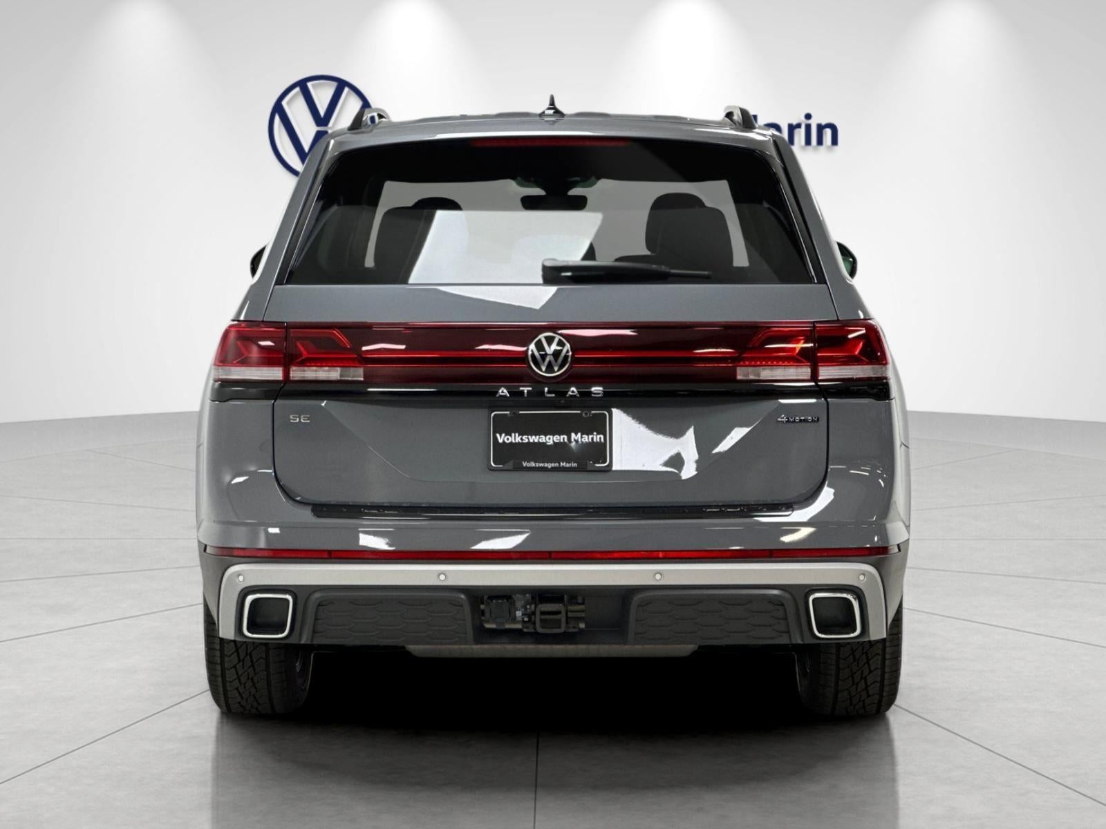 2026 Volkswagen Atlas 2.0T Peak Edition