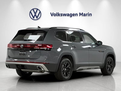 2026 Volkswagen Atlas 2.0T Peak Edition
