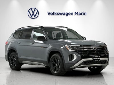 2026 Volkswagen Atlas 2.0T Peak Edition