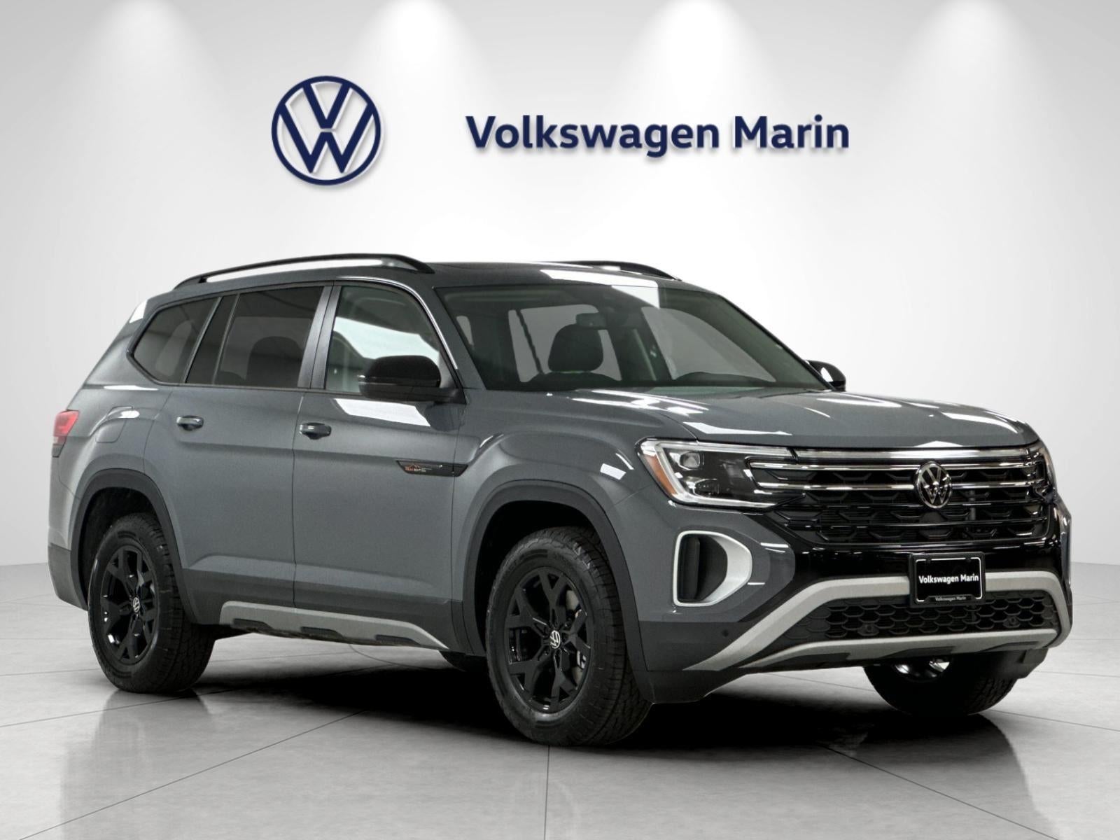 2026 Volkswagen Atlas 2.0T Peak Edition