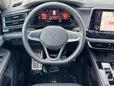 2025 Volkswagen Atlas 2.0T Peak Edition