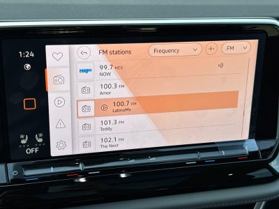 2025 Volkswagen Atlas 2.0T Peak Edition