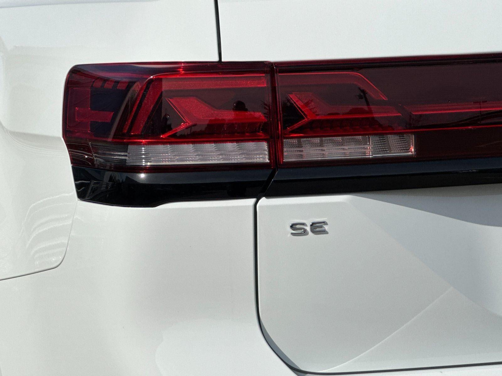 2025 Volkswagen Atlas 2.0T Peak Edition