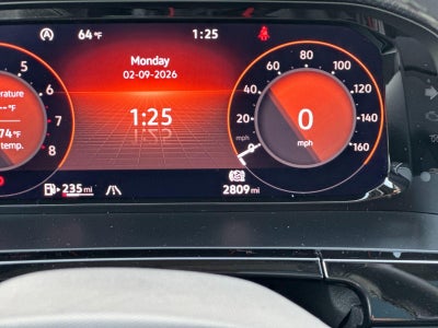 2025 Volkswagen Atlas 2.0T Peak Edition