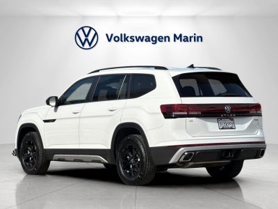 2025 Volkswagen Atlas 2.0T Peak Edition