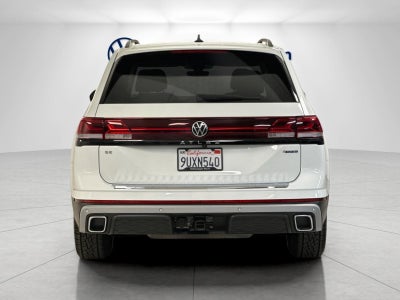 2025 Volkswagen Atlas 2.0T Peak Edition