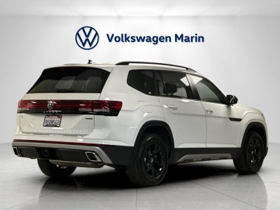2025 Volkswagen Atlas 2.0T Peak Edition