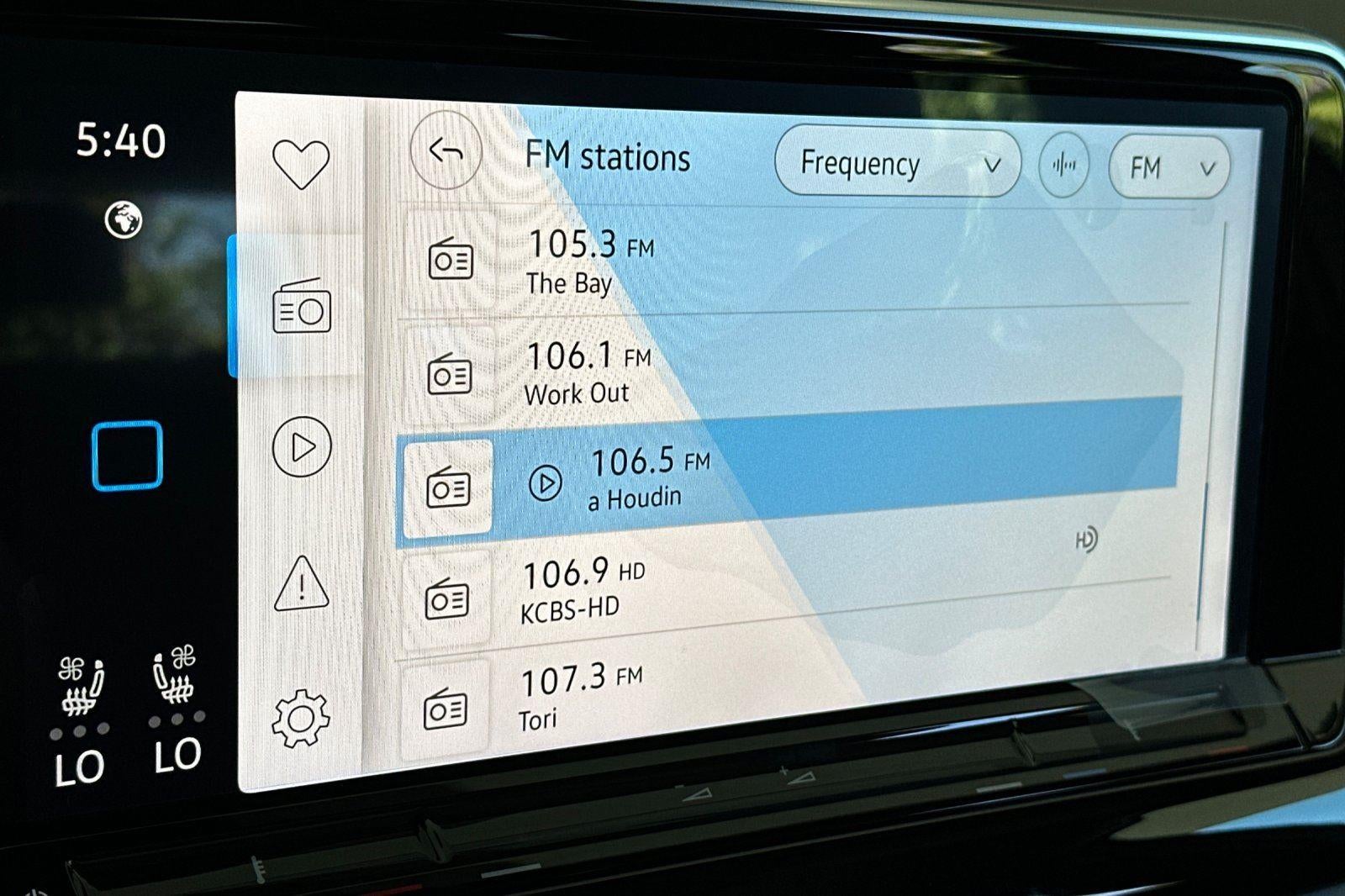 2025 Volkswagen Atlas 2.0T Peak Edition