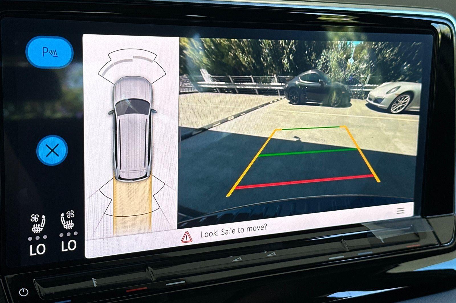 2025 Volkswagen Atlas 2.0T Peak Edition