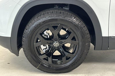 2025 Volkswagen Atlas 2.0T Peak Edition