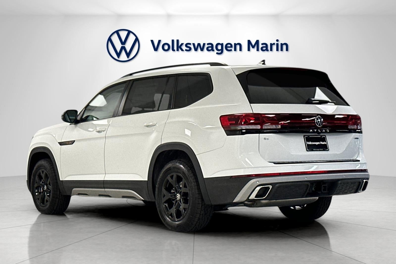 2025 Volkswagen Atlas 2.0T Peak Edition