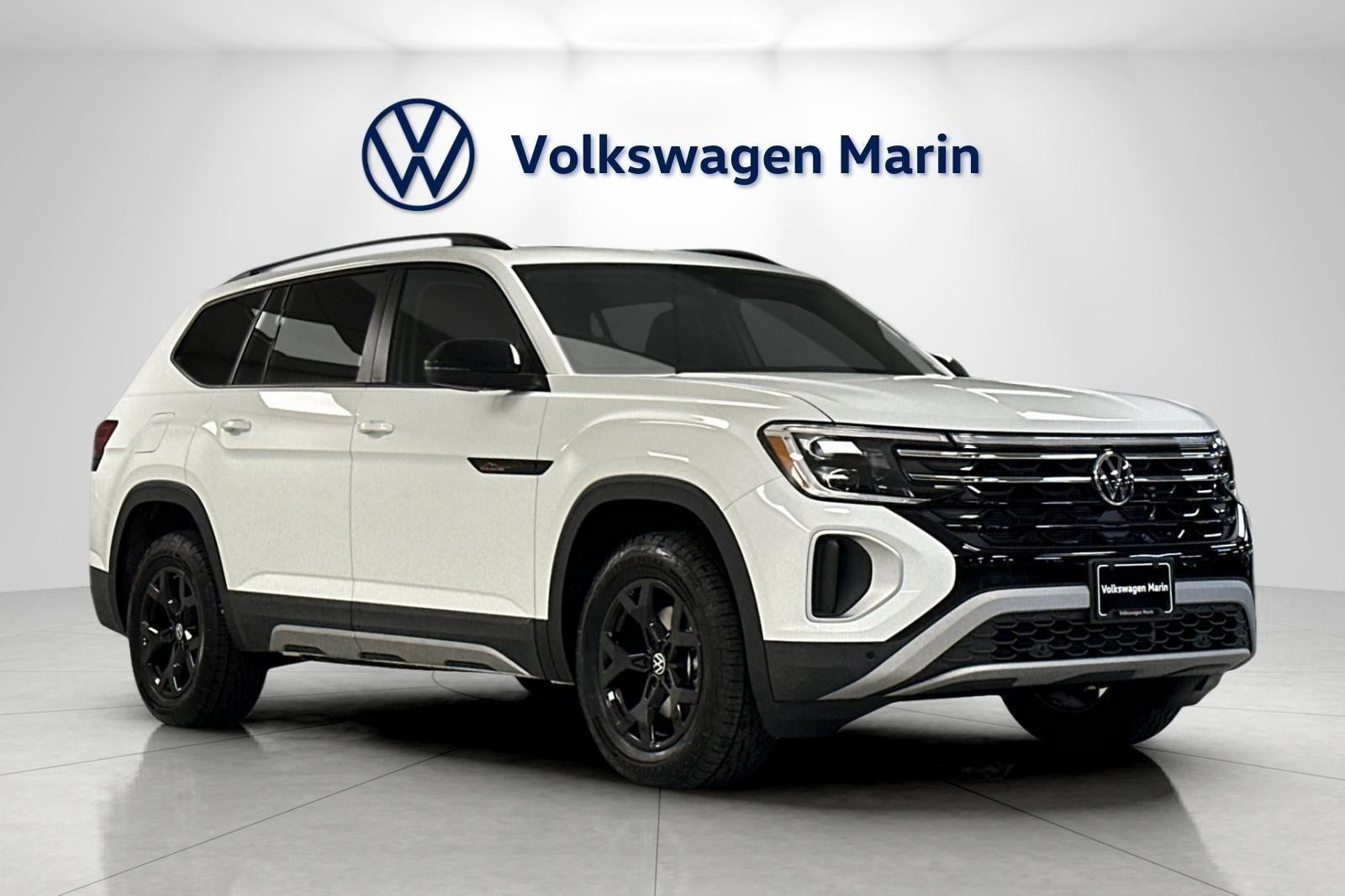 2025 Volkswagen Atlas 2.0T Peak Edition