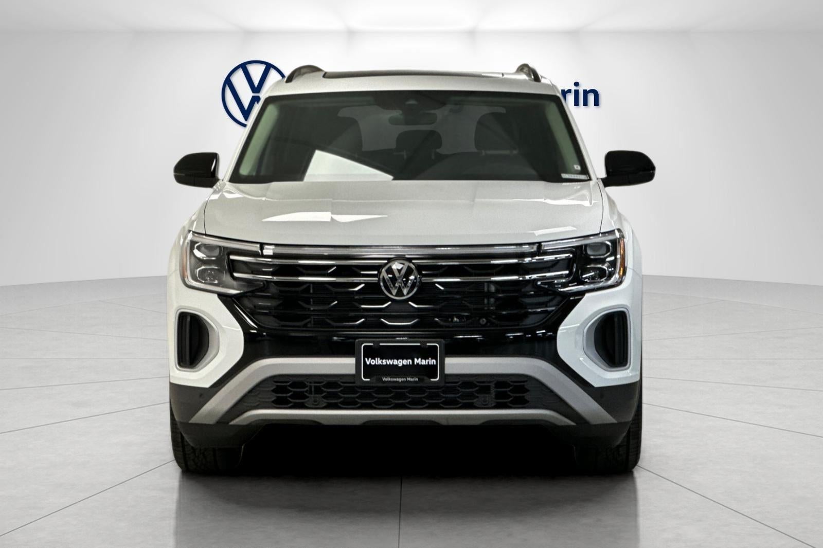 2025 Volkswagen Atlas 2.0T Peak Edition