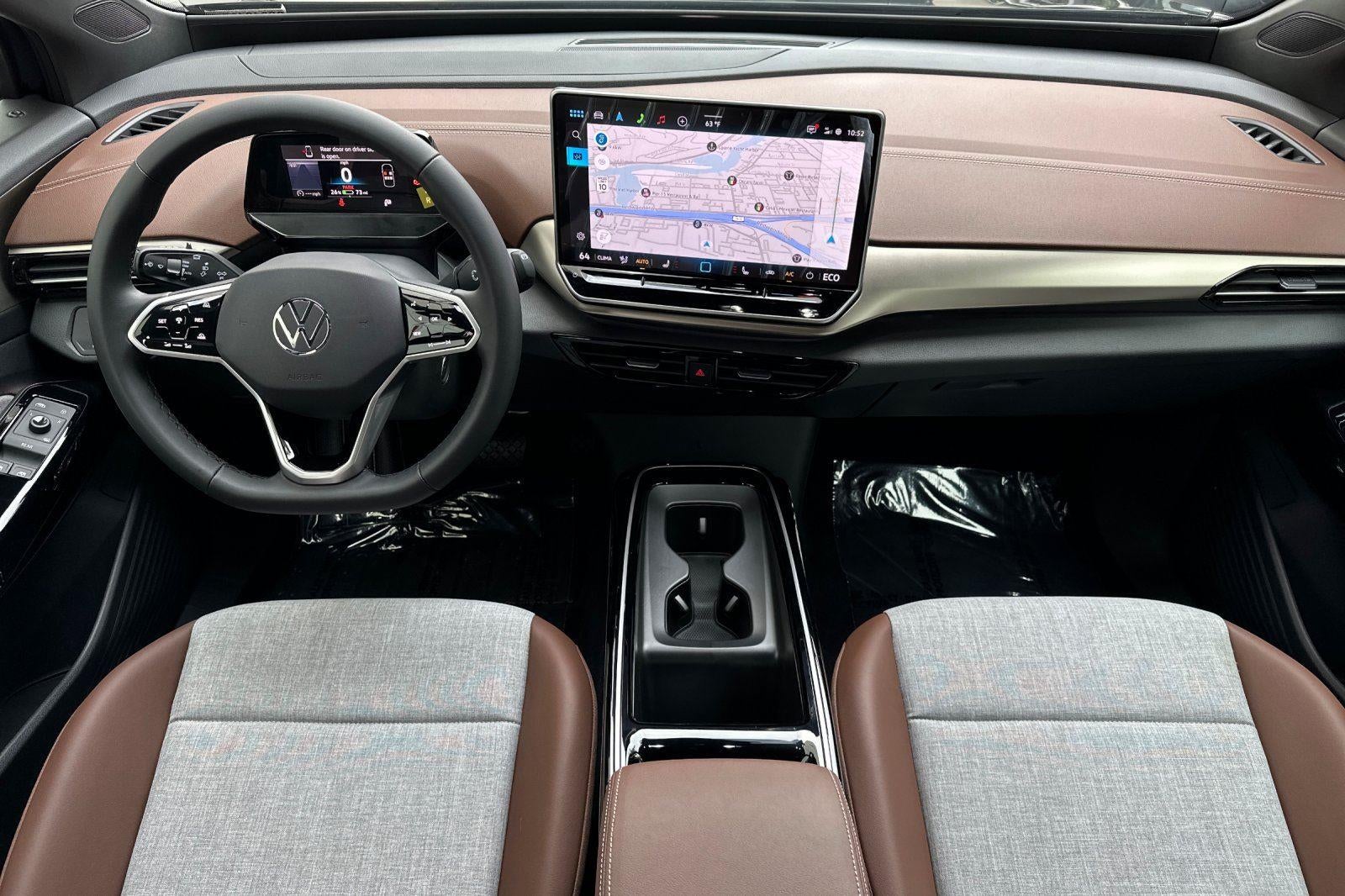 2025 Volkswagen ID.4 Pro