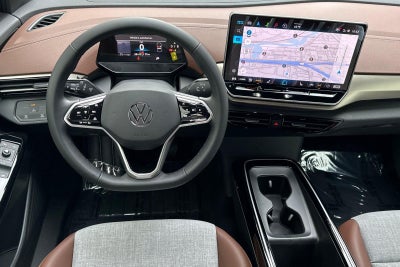 2025 Volkswagen ID.4 Pro