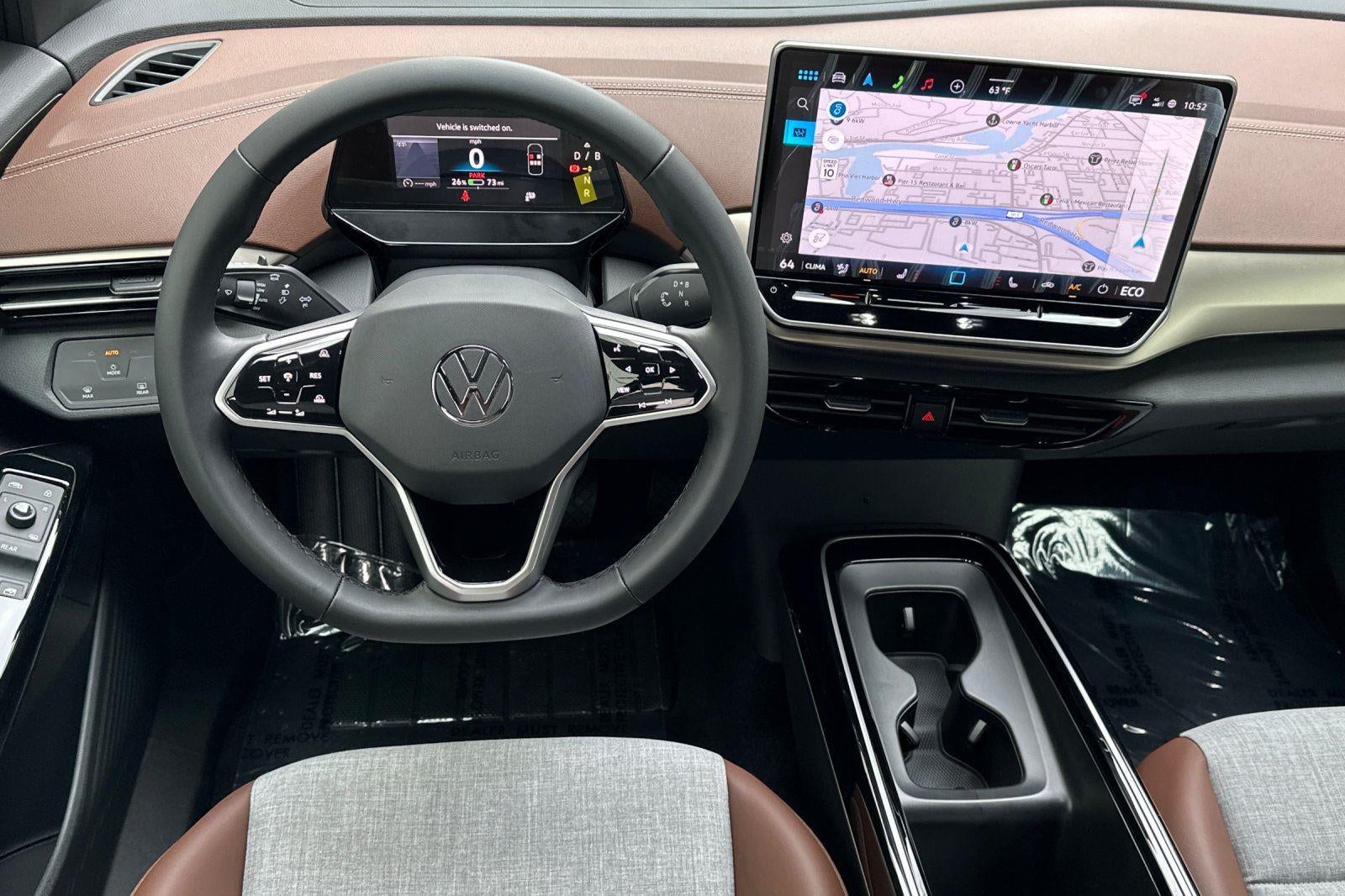 2025 Volkswagen ID.4 Pro