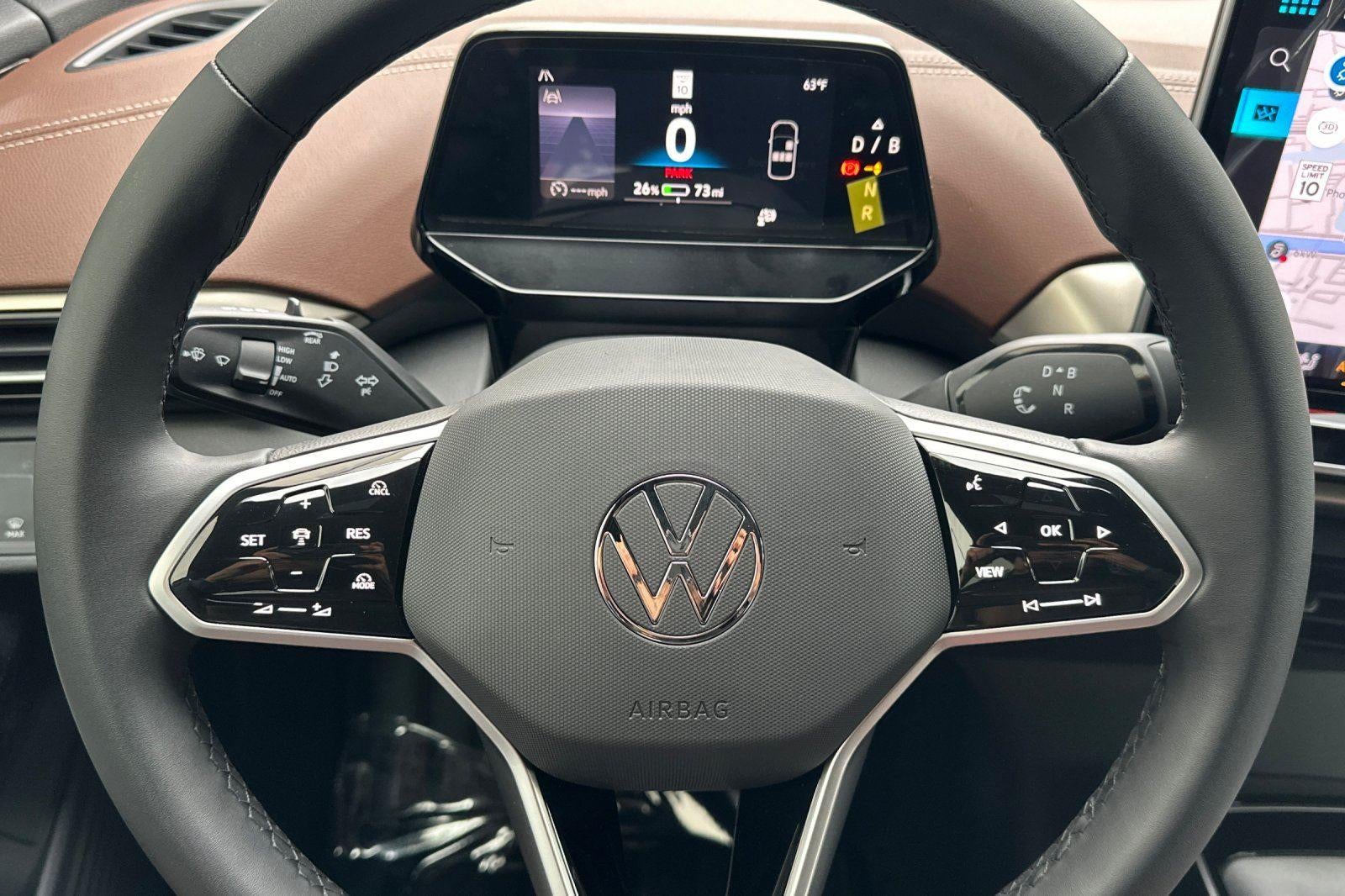 2025 Volkswagen ID.4 Pro