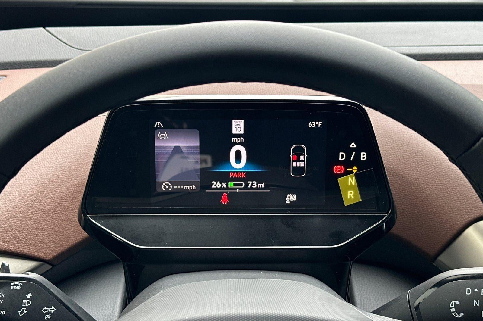 2025 Volkswagen ID.4 Pro