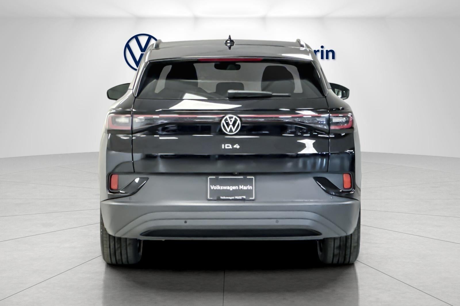 2025 Volkswagen ID.4 Pro